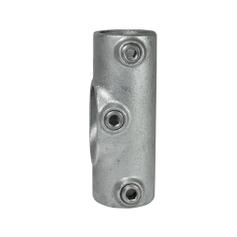 Buiskoppeling Railingbevestiging tot 45°-E / 48,3 mm